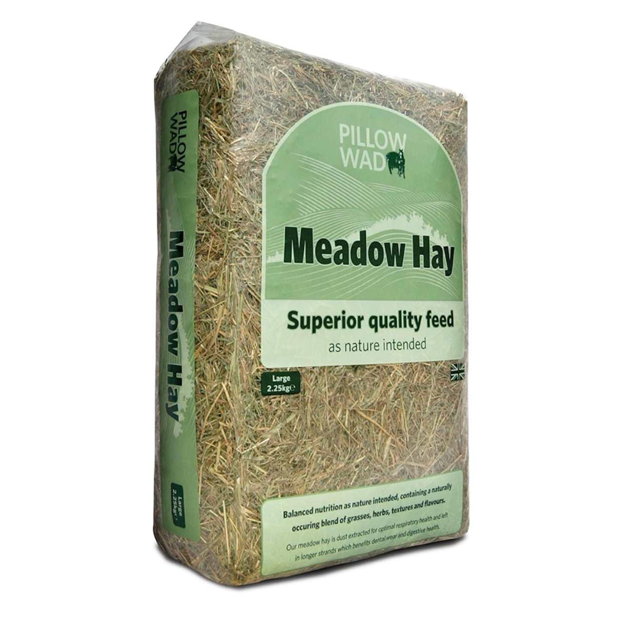 Pillow Wad Hay Pet Bedding - 2.25kg